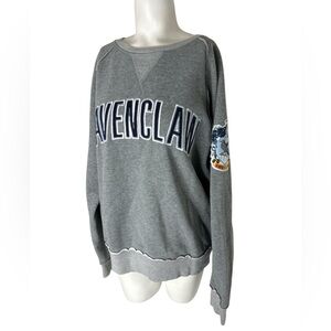 Harry Potter Ravenclaw Crewneck Sweatshirt